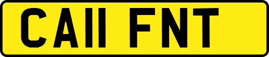 CA11FNT