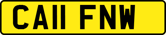 CA11FNW