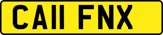 CA11FNX
