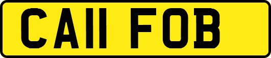 CA11FOB
