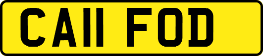 CA11FOD