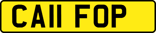 CA11FOP