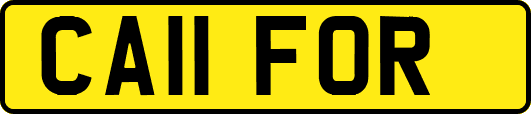 CA11FOR