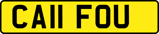 CA11FOU
