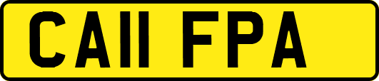 CA11FPA