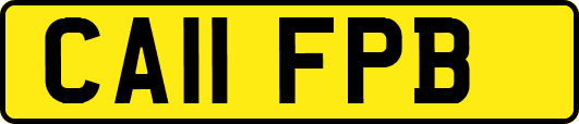 CA11FPB
