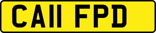 CA11FPD