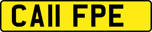 CA11FPE