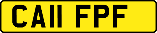 CA11FPF