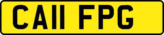 CA11FPG