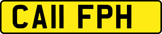 CA11FPH