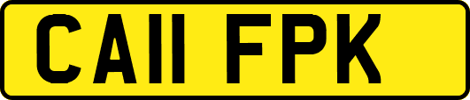 CA11FPK