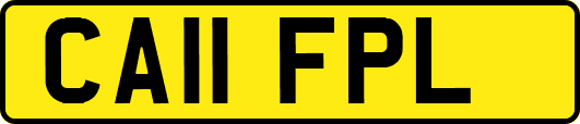 CA11FPL