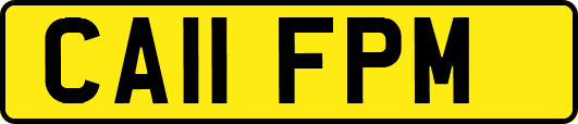 CA11FPM