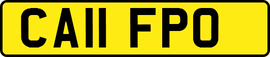 CA11FPO