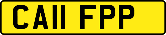 CA11FPP