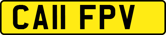 CA11FPV