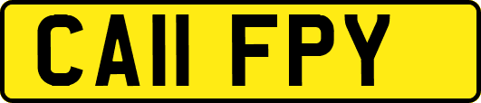 CA11FPY