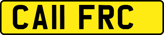 CA11FRC