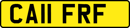 CA11FRF