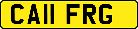 CA11FRG