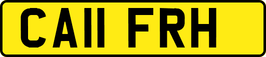 CA11FRH
