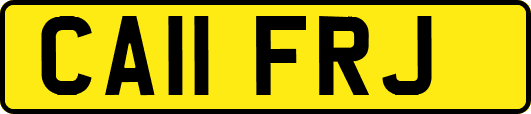CA11FRJ