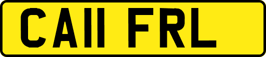 CA11FRL