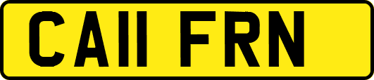 CA11FRN