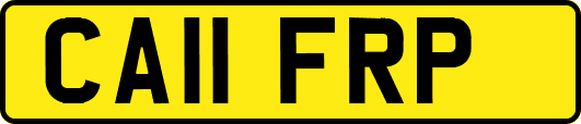 CA11FRP