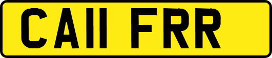 CA11FRR