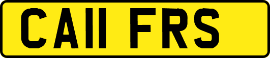 CA11FRS