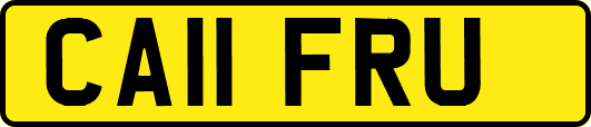 CA11FRU