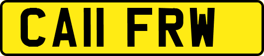 CA11FRW