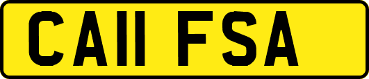 CA11FSA