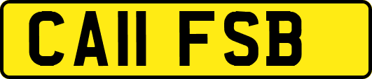 CA11FSB