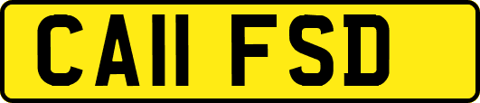 CA11FSD
