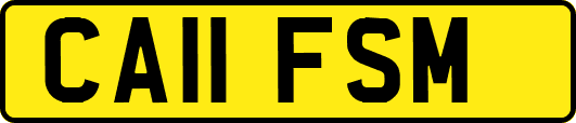 CA11FSM