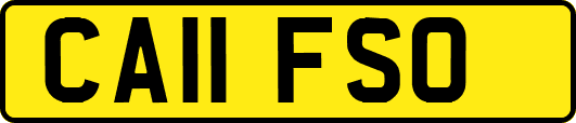 CA11FSO