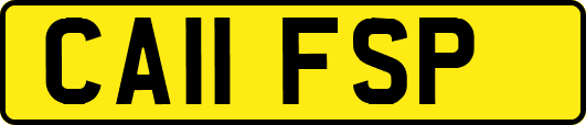 CA11FSP