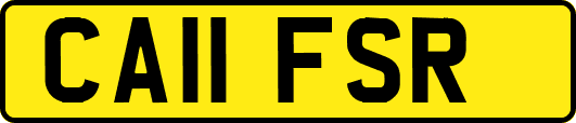 CA11FSR