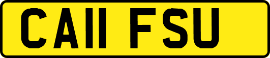 CA11FSU