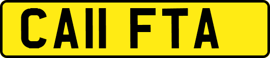 CA11FTA