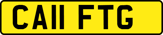 CA11FTG