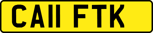 CA11FTK
