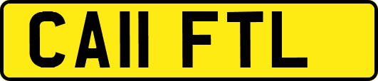 CA11FTL
