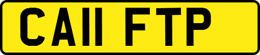 CA11FTP