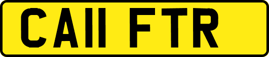 CA11FTR