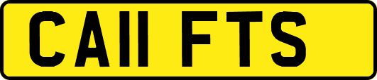 CA11FTS