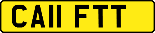 CA11FTT